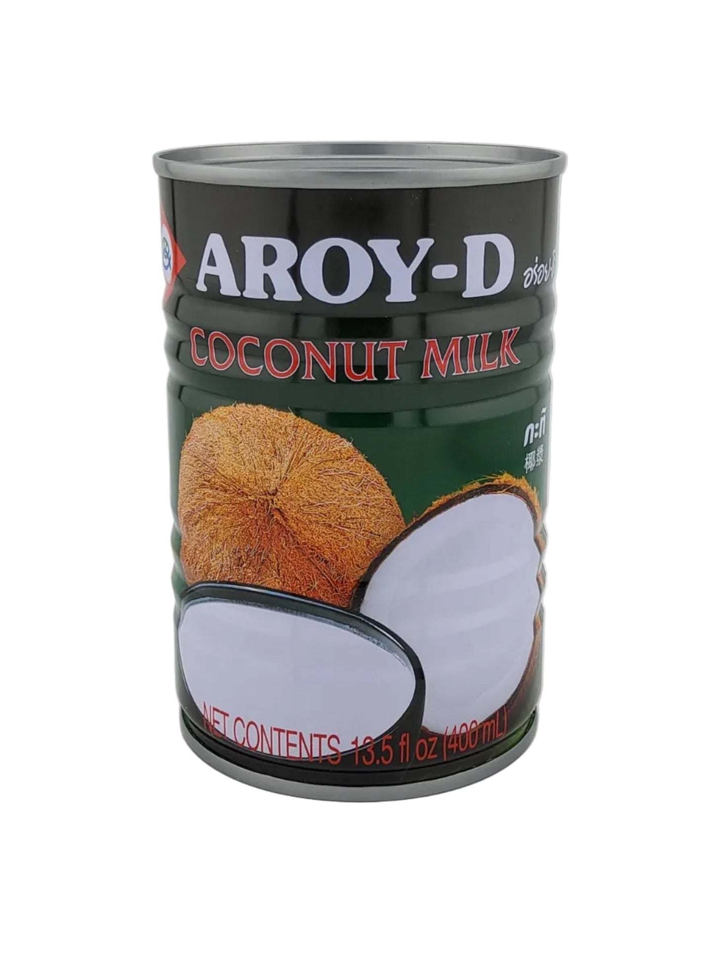 Aroy-D Coconut Milk 400 mL