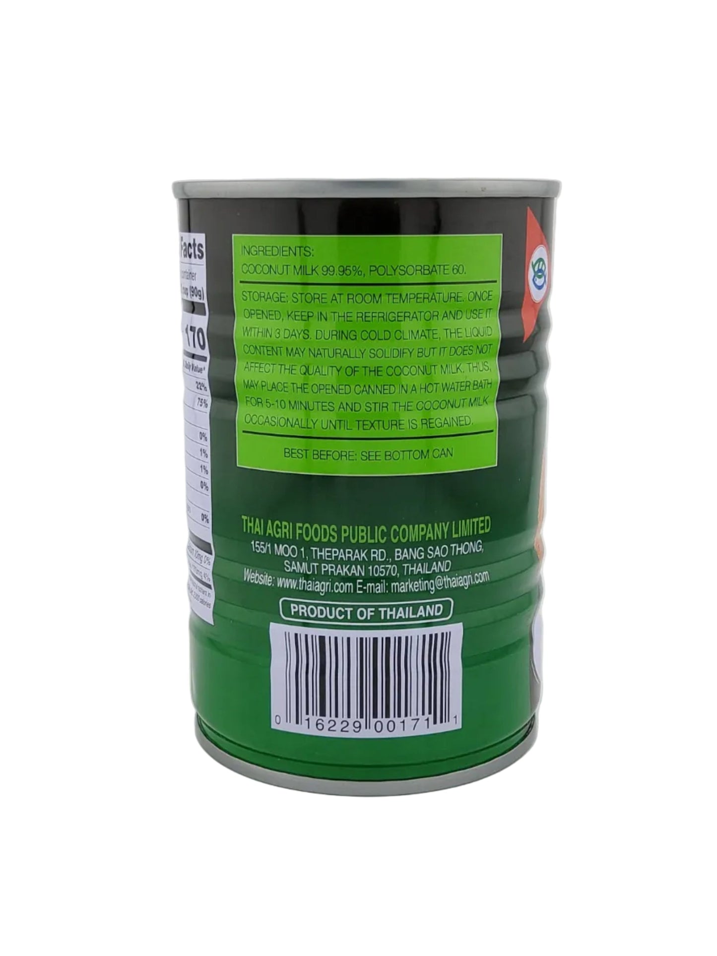 Aroy-D Coconut Milk 400 mL