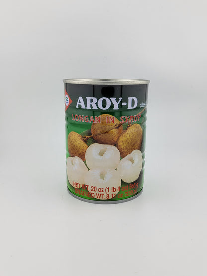 Aroy-D Longan 20 oz