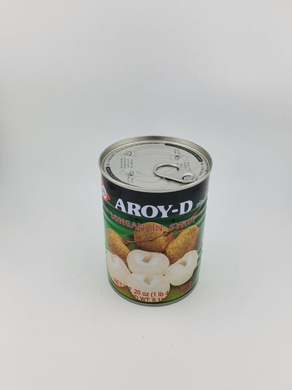 Aroy-D Longan 20 oz