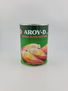 Aroy-D Banana Blossom 20 oz