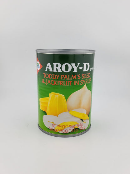 Aroy-D Toddy Palm w Jackfruit