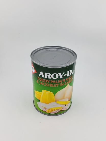Aroy-D Toddy Palm w Jackfruit