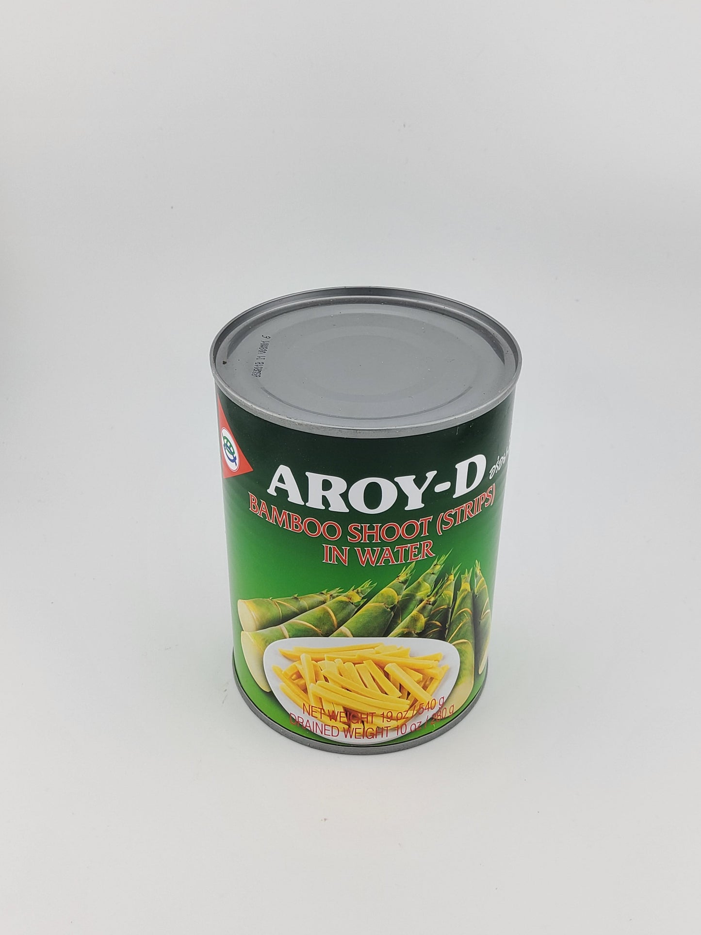 Aroy-D Bamboo Shoot Strips 19o
