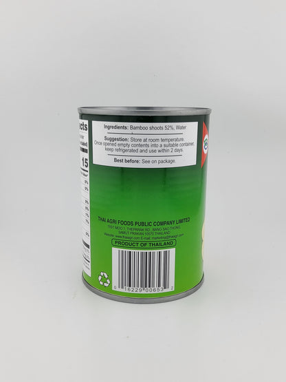 Aroy-D Bamboo Shoot Strips 19o