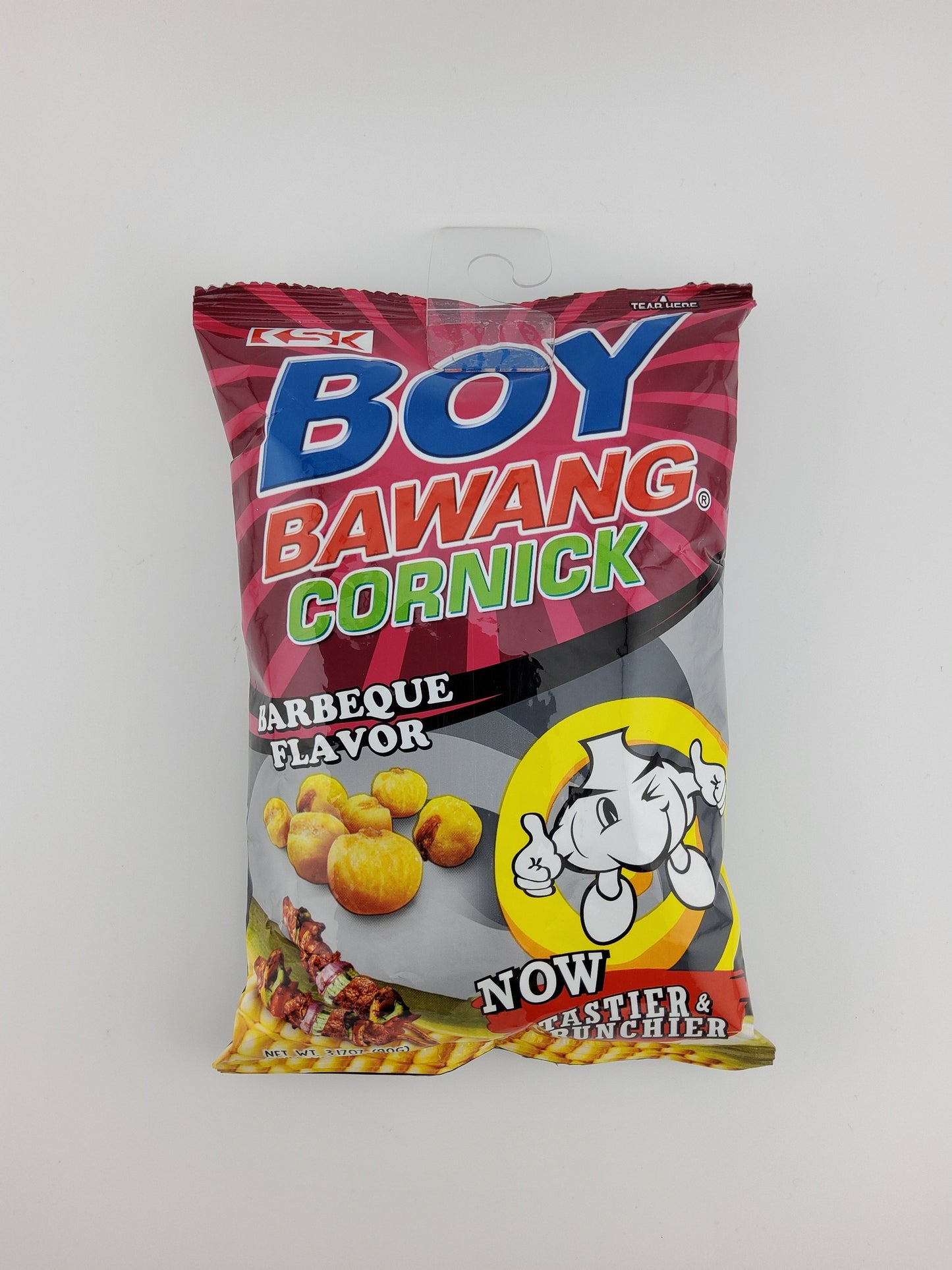 Boy Bawang BBQ 3.5 oz