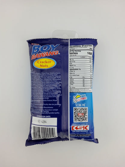 Boy Bawang Cracker Nuts 100g