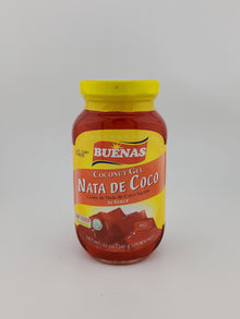 Buenas Coconut Gel Red 340 g