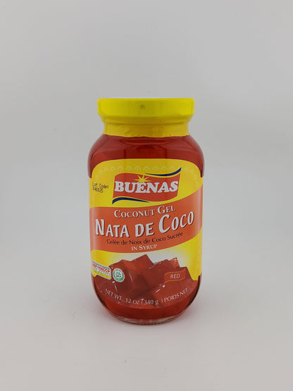 Buenas Coconut Gel Red 340 g