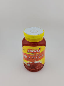 Buenas Coconut Gel Red 340 g