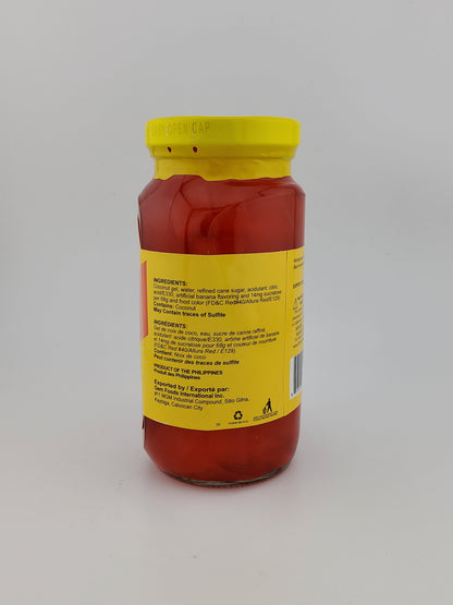 Buenas Coconut Gel Red 340 g