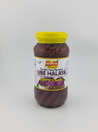 Buenas Halaya Ube 12 oz