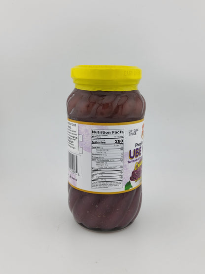 Buenas Halaya Ube 12 oz