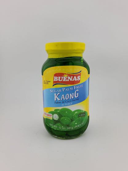 Buenas Kaong Green 12 oz