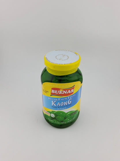 Buenas Kaong Green 12 oz