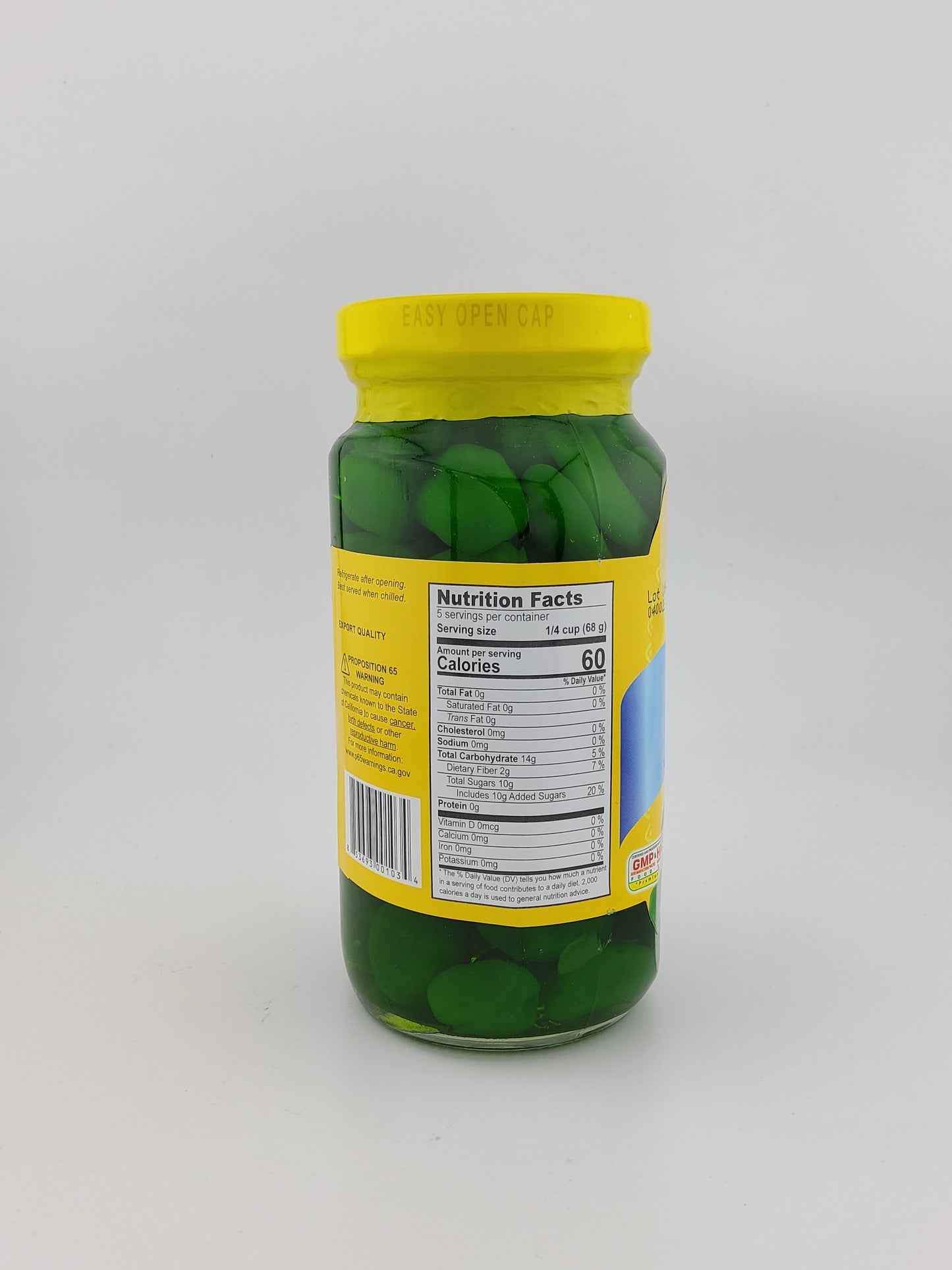 Buenas Kaong Green 12 oz