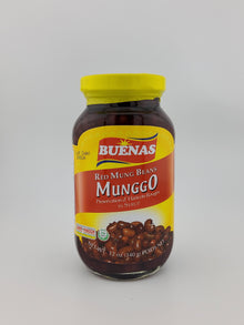 Buenas Red Mung Beans 12 oz