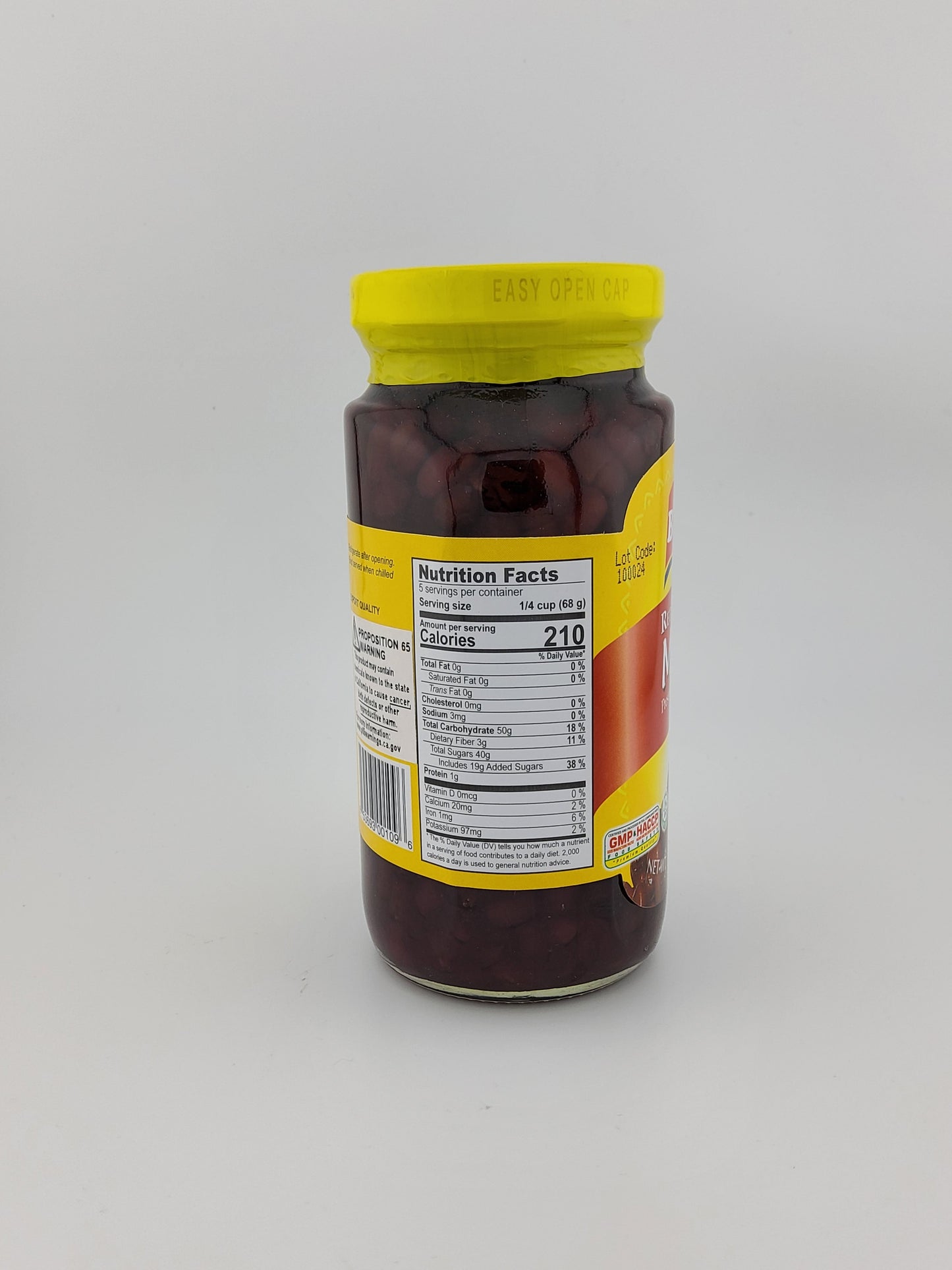 Buenas Red Mung Beans 12 oz