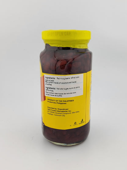 Buenas Red Mung Beans 12 oz