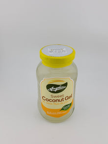 Angelina Coco Gel - White 12oz