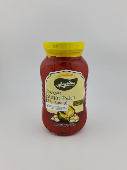 Angelina Kaong - Red 12 oz