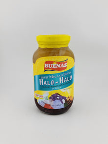 Buenas Halo Halo in Syrup 340 g