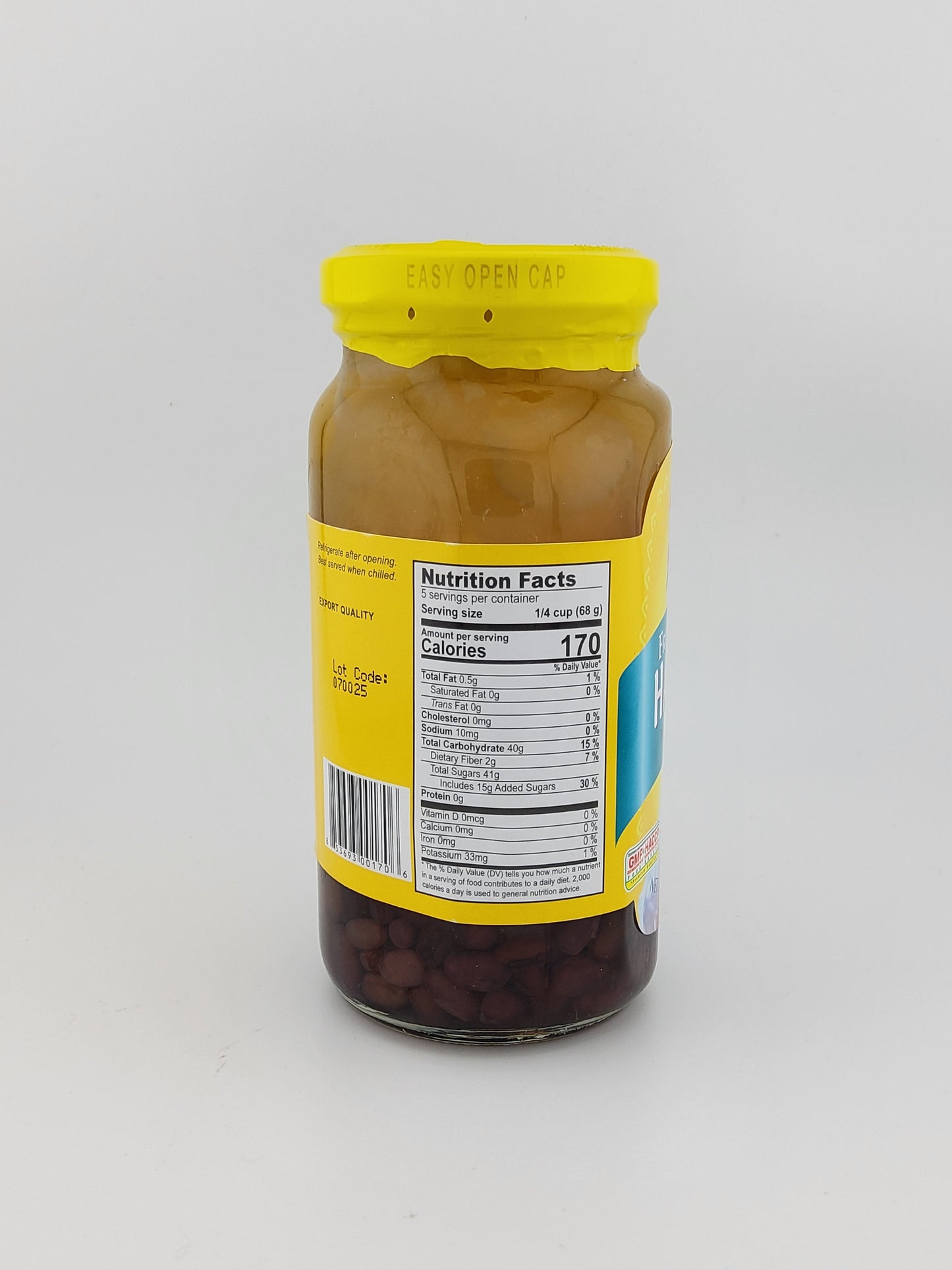 Buenas Halo Halo in Syrup 340 g