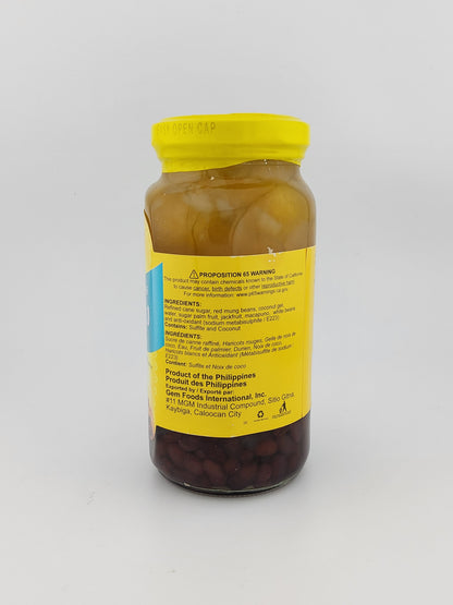 Buenas Halo Halo in Syrup 340 g
