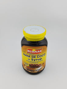 Buenas Coconut Gel in Syrup Coffee 340 g