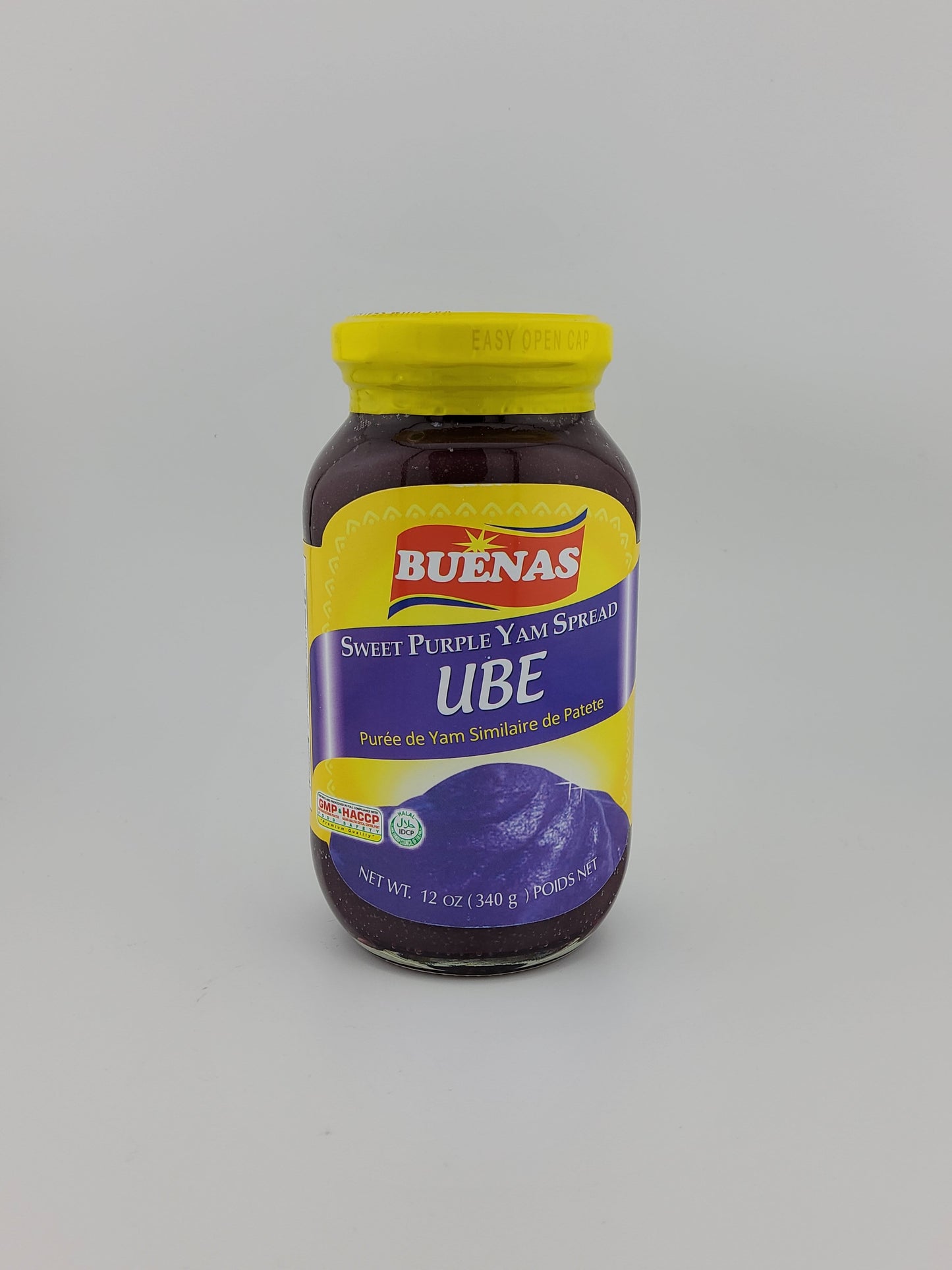 Buenas Halaya Ube 340 g