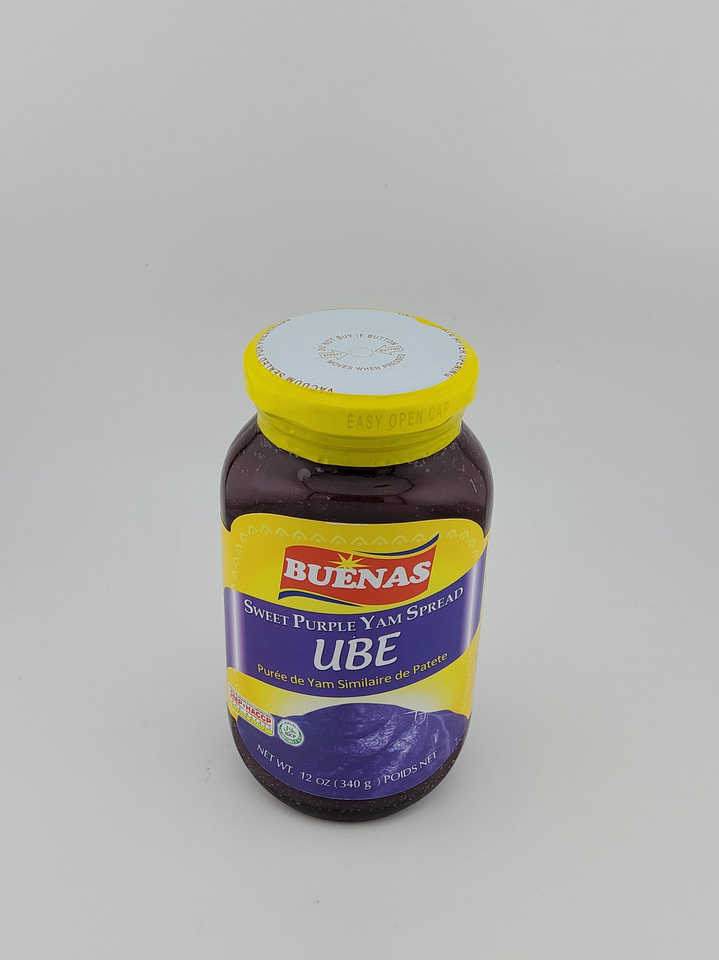 Buenas Halaya Ube 340 g