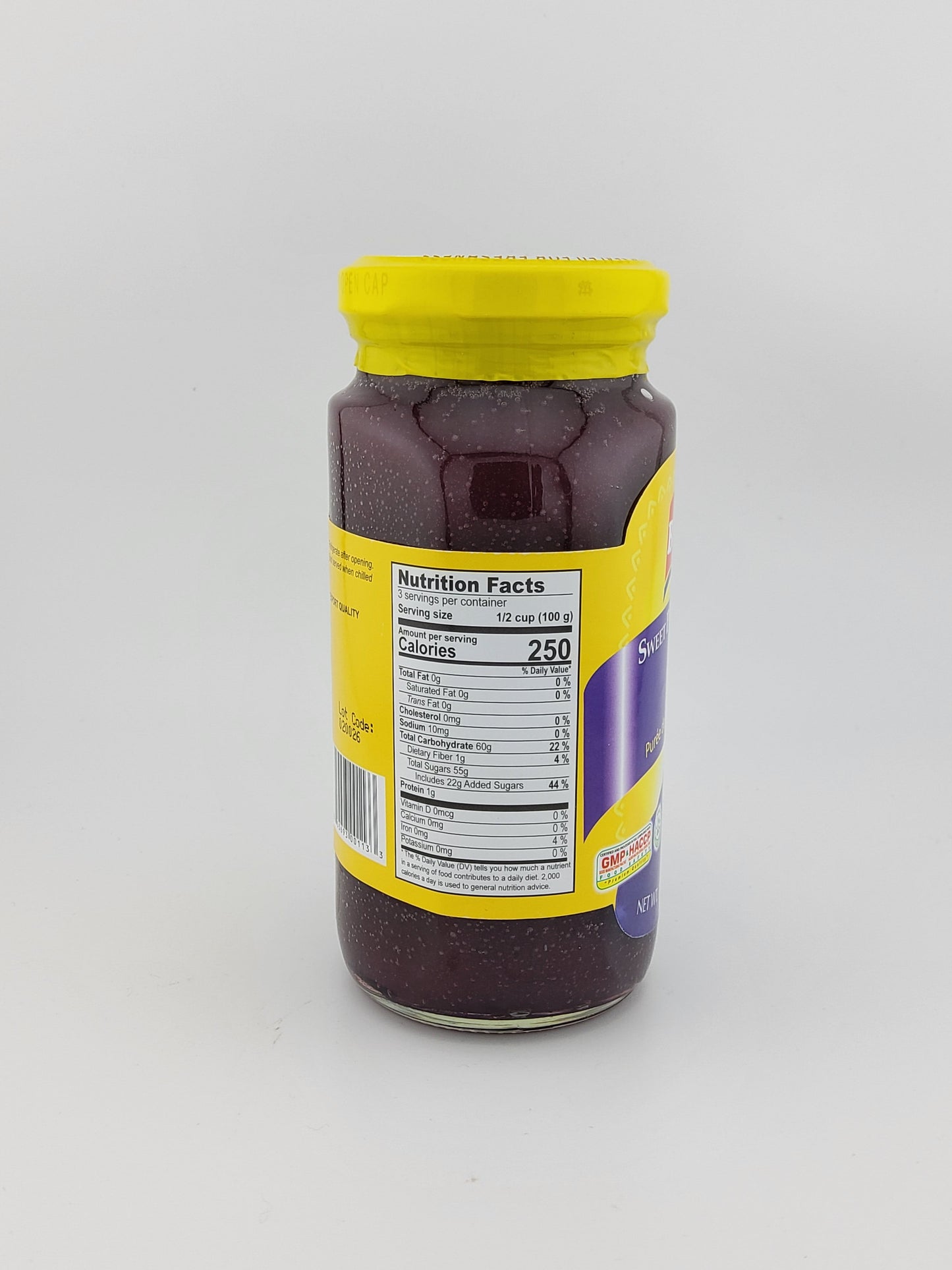 Buenas Halaya Ube 340 g