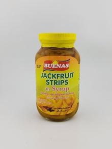 Buenas Jackfruit Strips 340 g