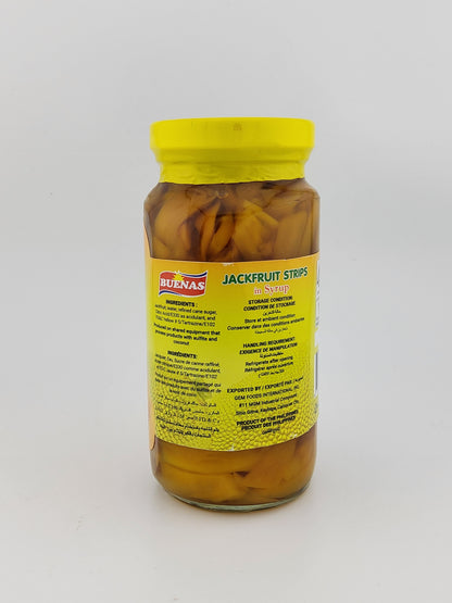 Buenas Jackfruit Strips 340 g