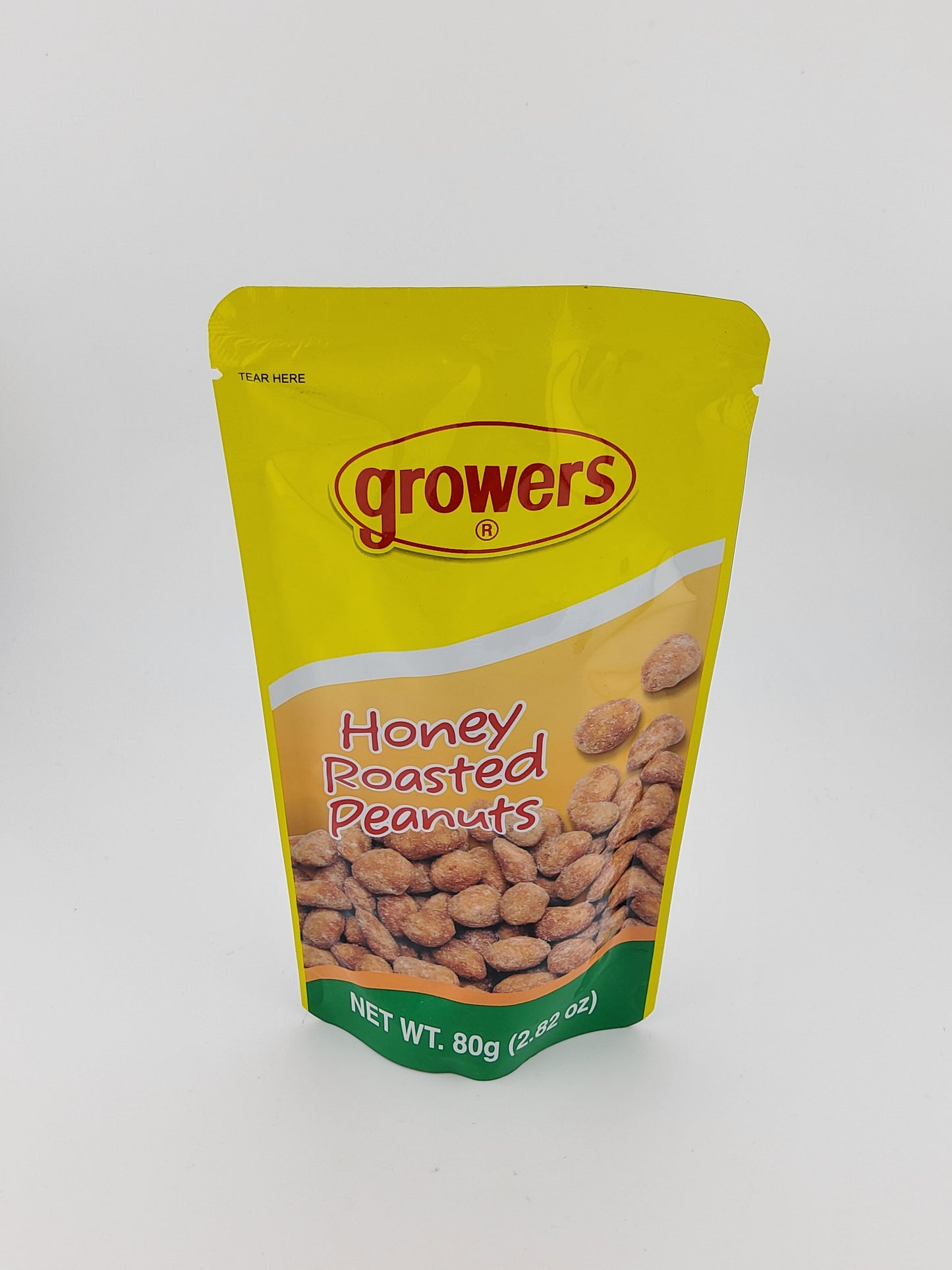 Growers Peanuts Honey Roasted