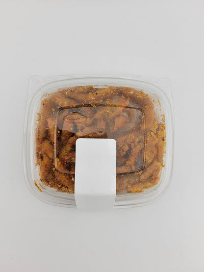 Tropics Crispy Dilis Hot 3oz