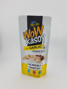 Nut'n Else Wow Kasoy with Garlic 80 g | 2.82 oz