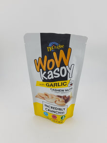Nut'n Else Wow Kasoy with Garlic 80 g | 2.82 oz