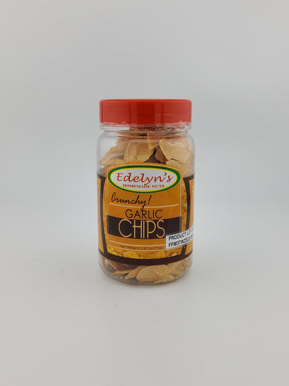 Edelyn's Garlic Chips 70 g