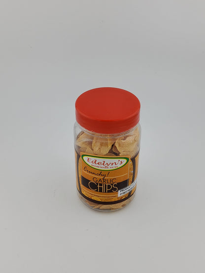 Edelyn's Garlic Chips 70 g