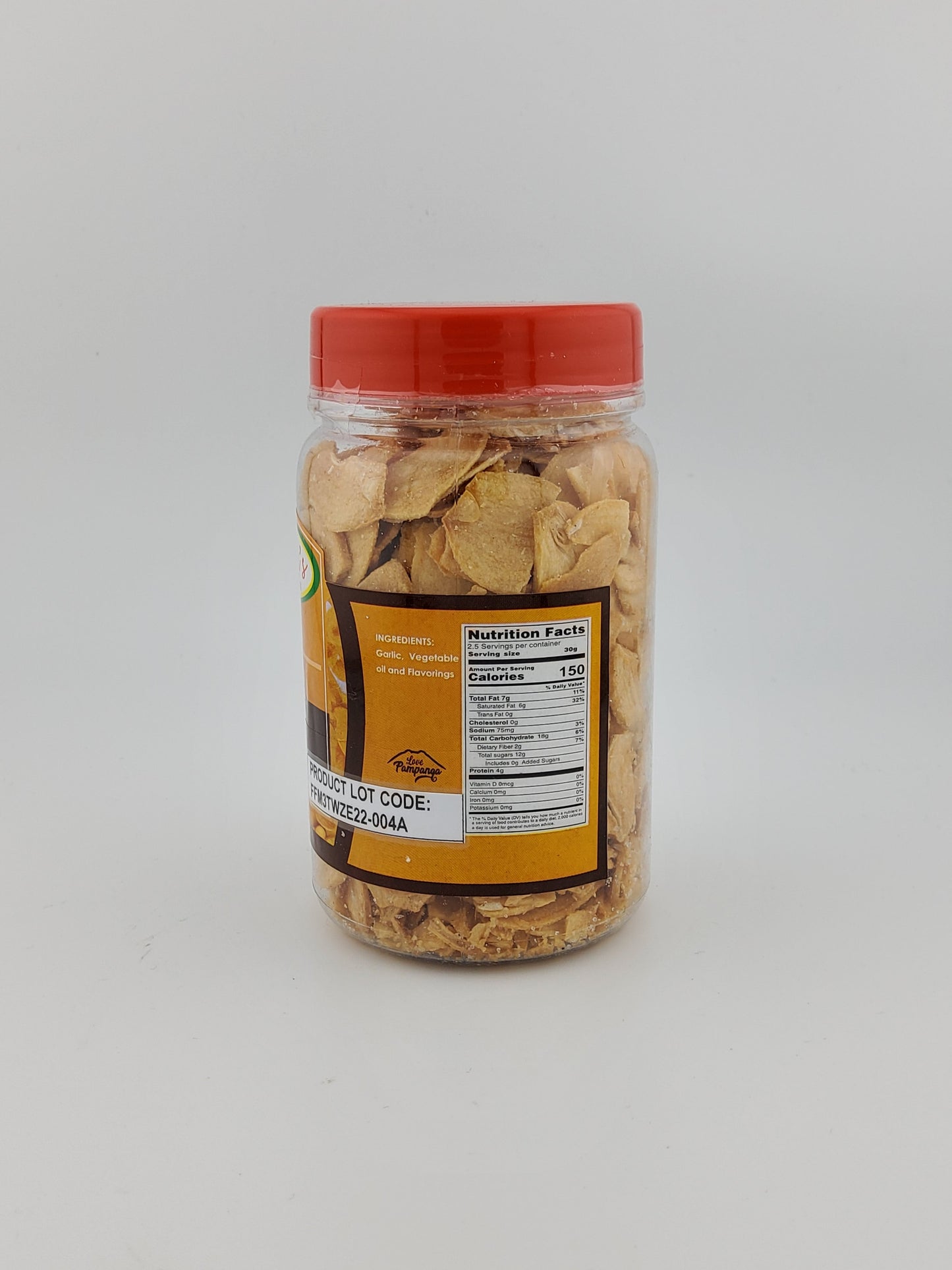 Edelyn's Garlic Chips 70 g