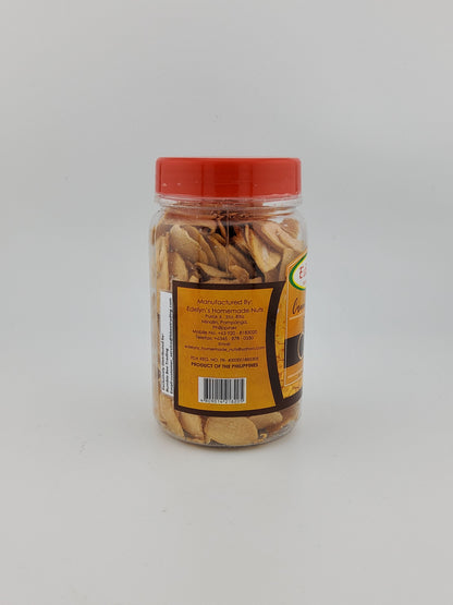 Edelyn's Garlic Chips 70 g