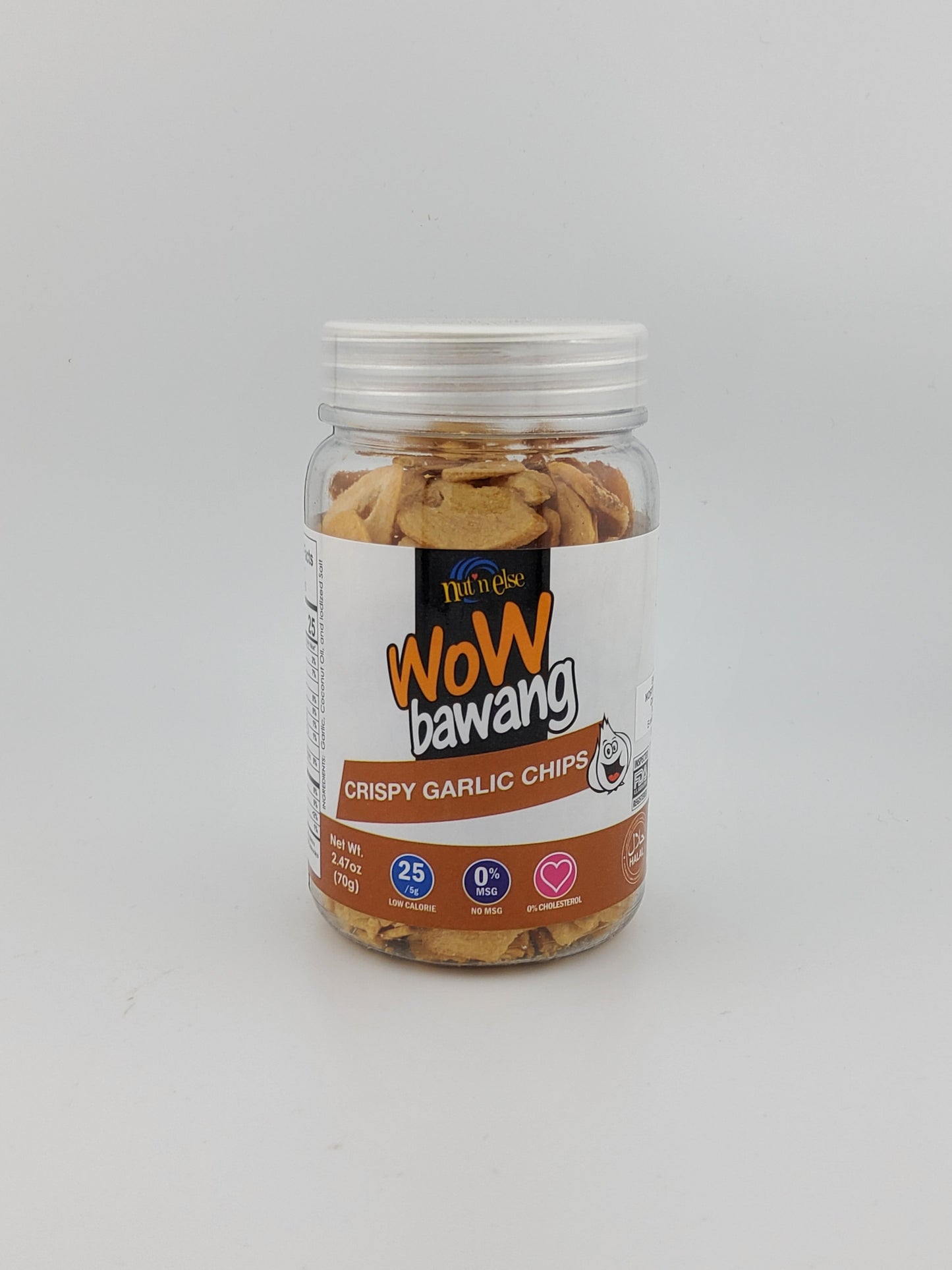 Wow Bawang w/ Garlic 70 g