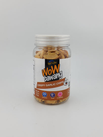 Wow Bawang w/ Garlic 70 g