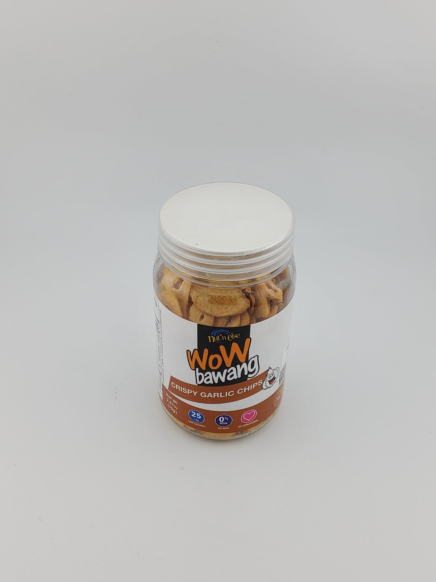 Wow Bawang w/ Garlic 70 g
