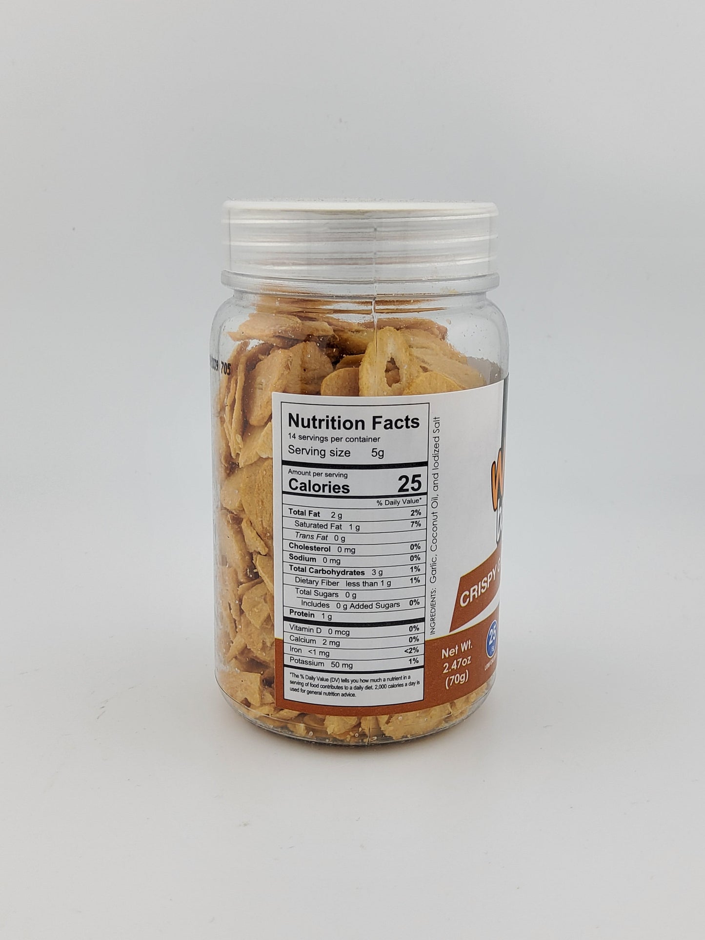 Wow Bawang w/ Garlic 70 g