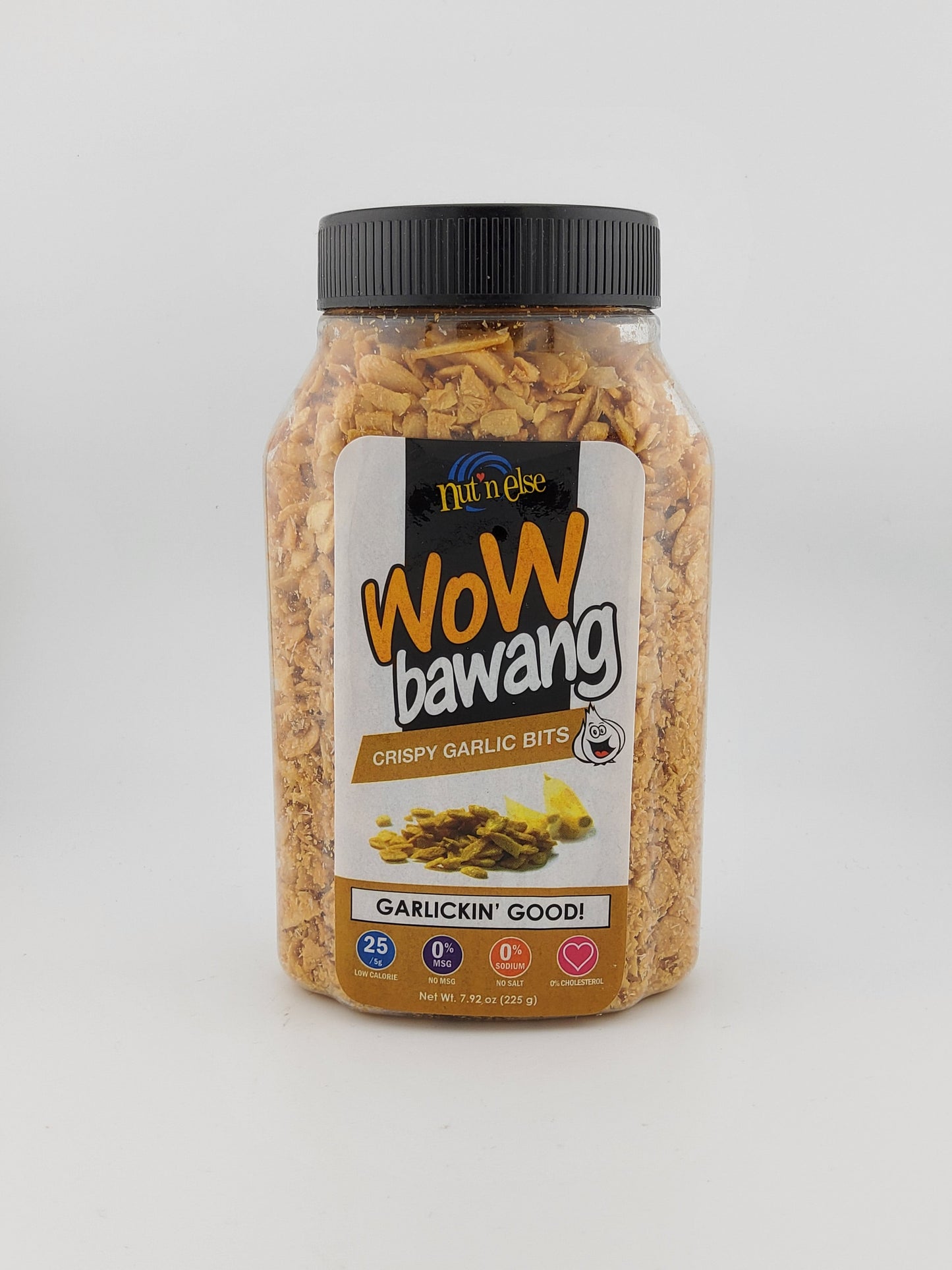 Wow Bawang Crispy Garlic Bits 225 g