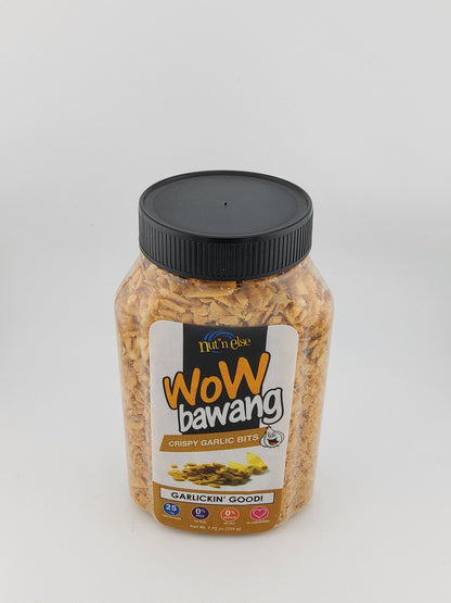 Wow Bawang Crispy Garlic Bits 225 g