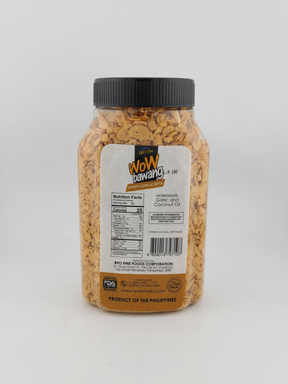 Wow Bawang Crispy Garlic Bits 225 g