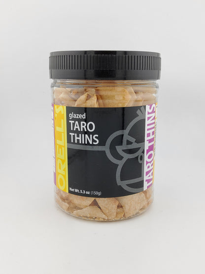 Orell's Taro Thins 5.3 oz